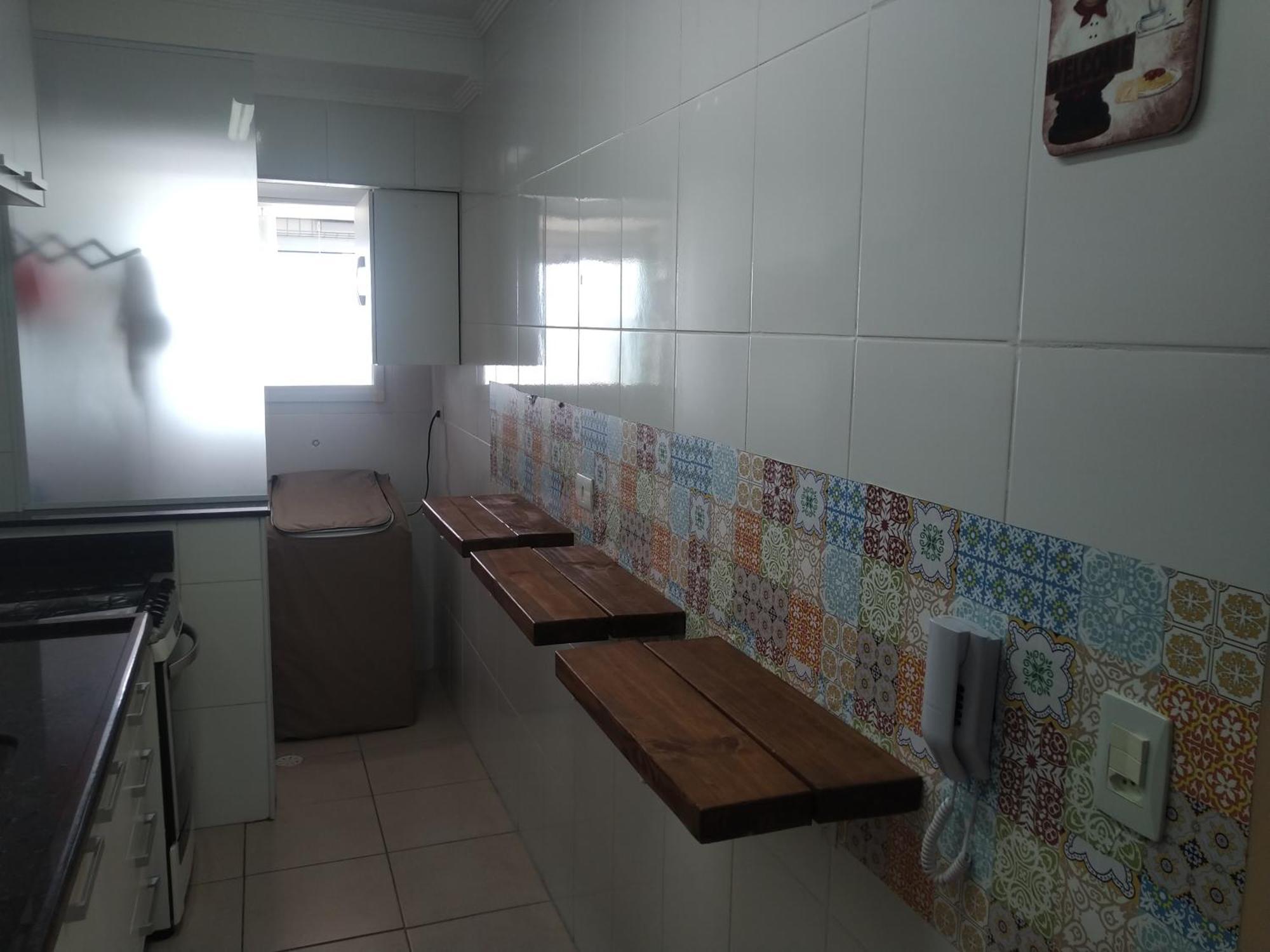 Apartamento Frente Mar Pe Na Areia Praia Grande  Exterior foto